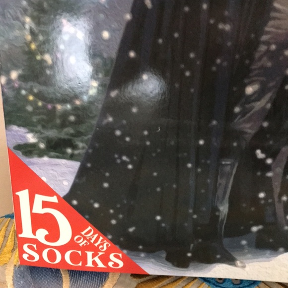 NEW Star Wars Sock Gift Set. - Picture 3 of 6